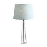 Laura Ashley Blake Medium Crystal Table Lamp Base Only